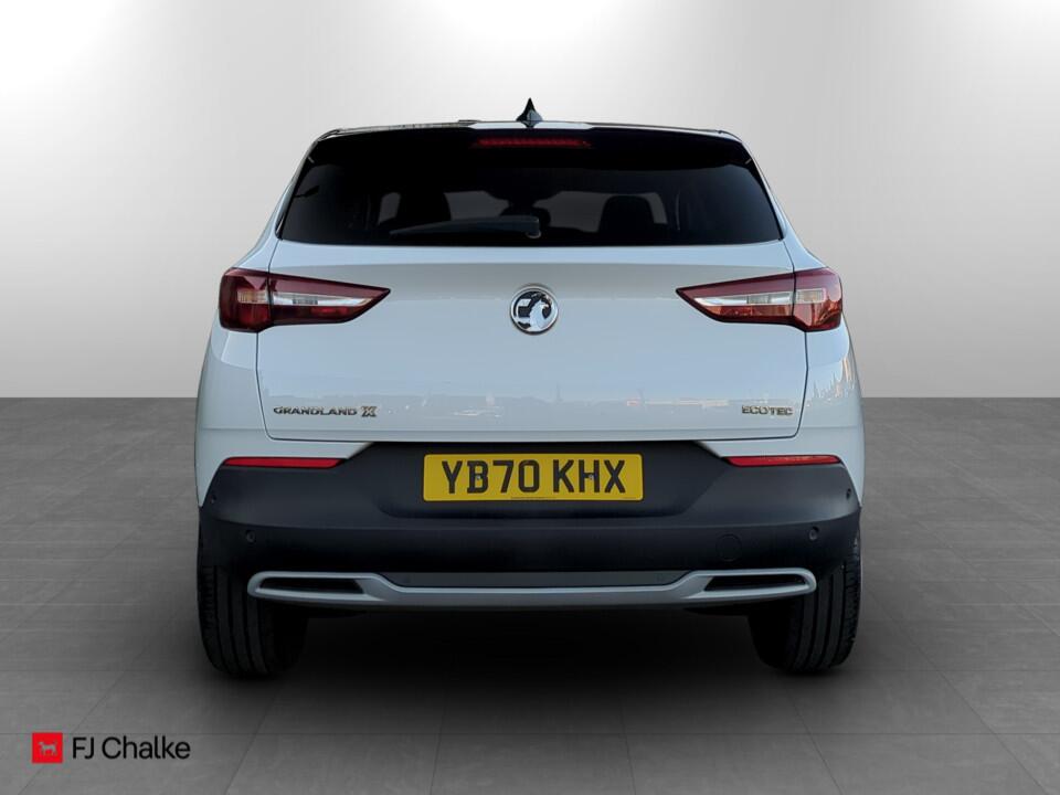 Used Vauxhall Grandland X 2020 for sale - 77658626: Photo 3