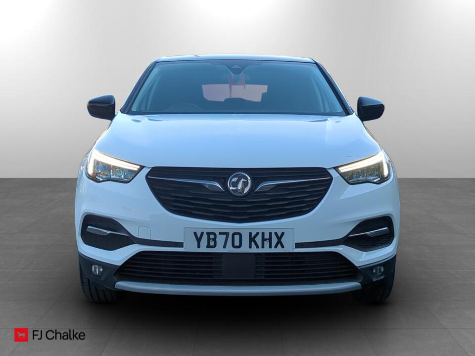 Used Vauxhall Grandland X 2020 for sale - 77658626: Photo 5