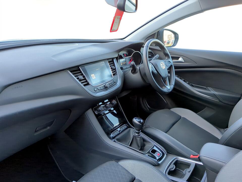 Used Vauxhall Grandland X 2020 for sale - 77658626: Photo 7