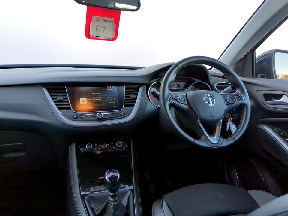 Used Vauxhall Grandland X 2020 for sale - 77658626: Photo 8