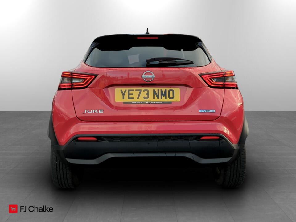 Used Nissan Juke 2023 for sale - 76952726: Photo 3