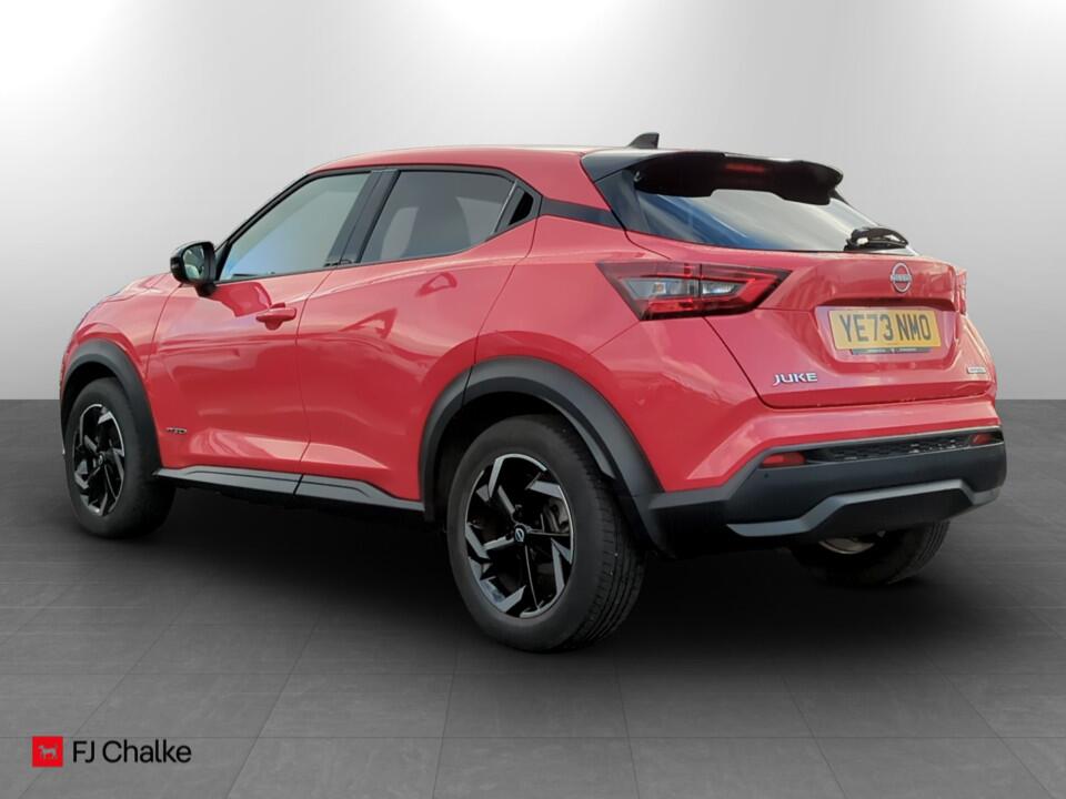 Used Nissan Juke 2023 for sale - 76952726: Photo 4