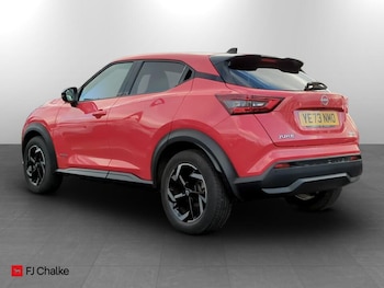 Used Nissan Juke 2023 for sale - 76952726: Photo