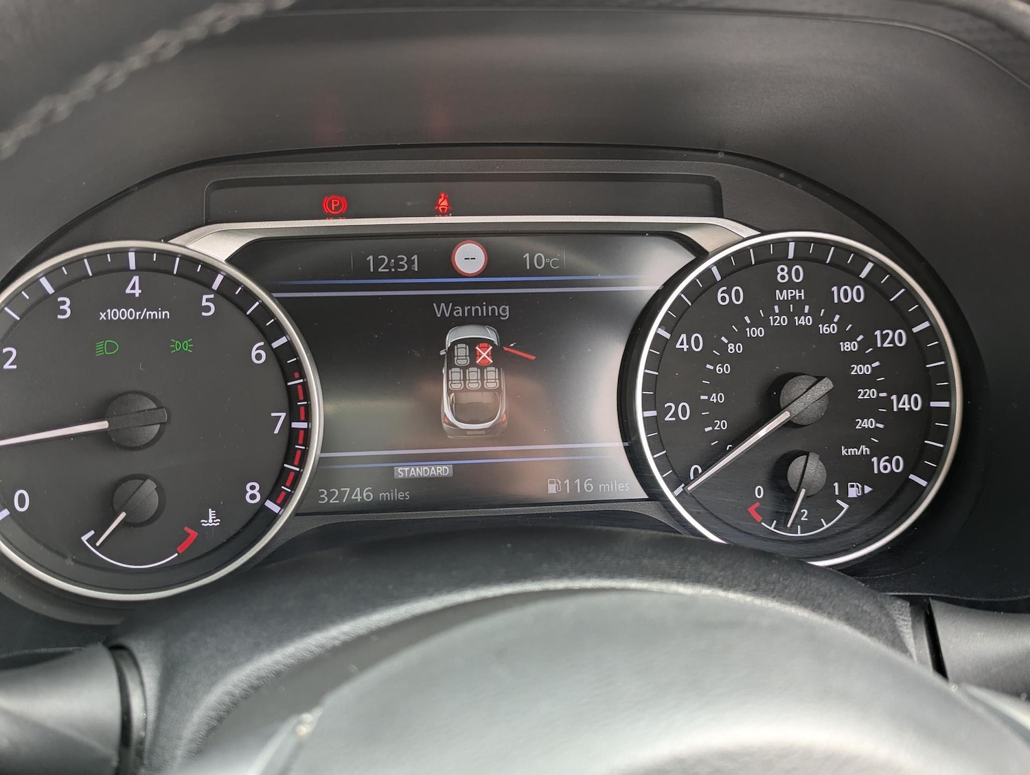 Vehicle 20