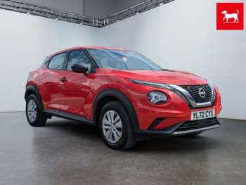 2023 (72) - 1.0 DIG-T Visia SUV 5dr Petrol Manual Euro 6 (s/s) (114 ps)