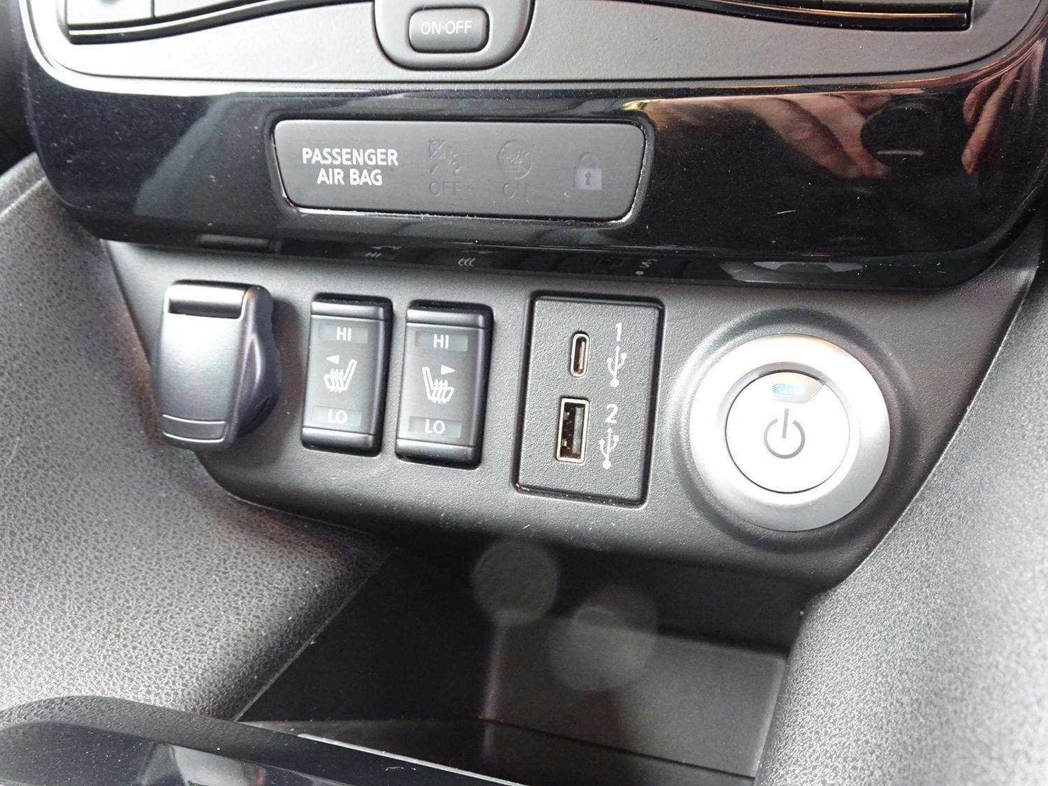 Used Nissan Leaf for sale - 76538934: Photo 22