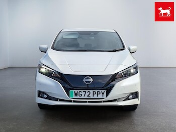 Used Nissan Leaf 2022 for sale - 76538934: Photo