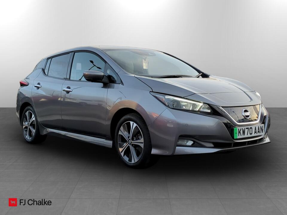 Used Nissan Leaf for sale - 77175178: Photo 1
