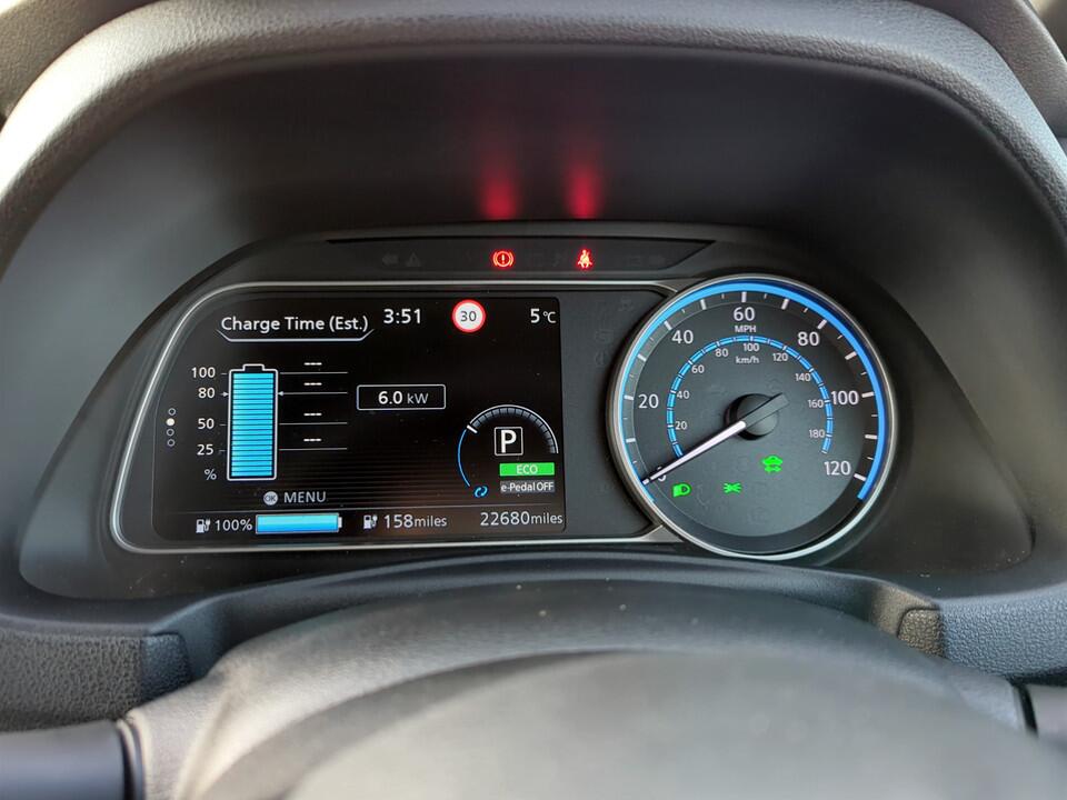 Used Nissan Leaf for sale - 77175178: Photo 16