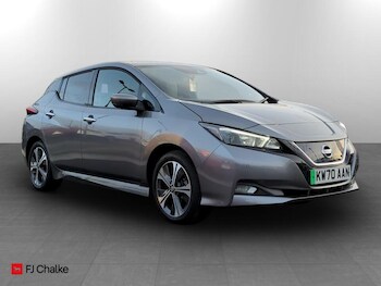 Nissan Leaf feature image