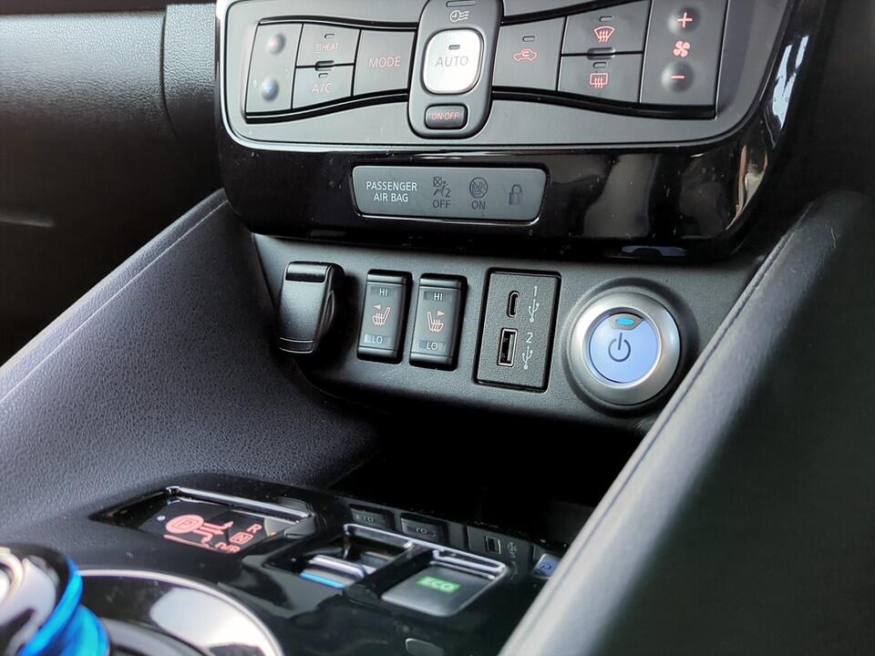 Used Nissan Leaf for sale - 77175178: Photo 22