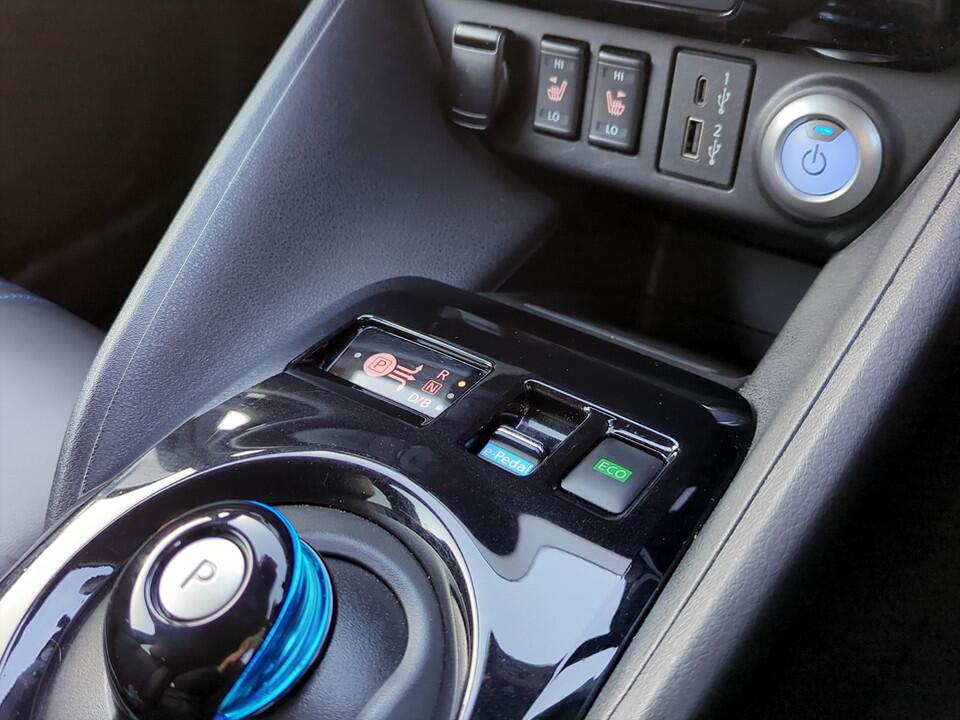 Used Nissan Leaf for sale - 77175178: Photo 23