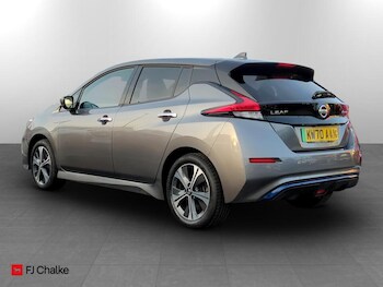 Used Nissan Leaf 2020 for sale - 77175178: Photo