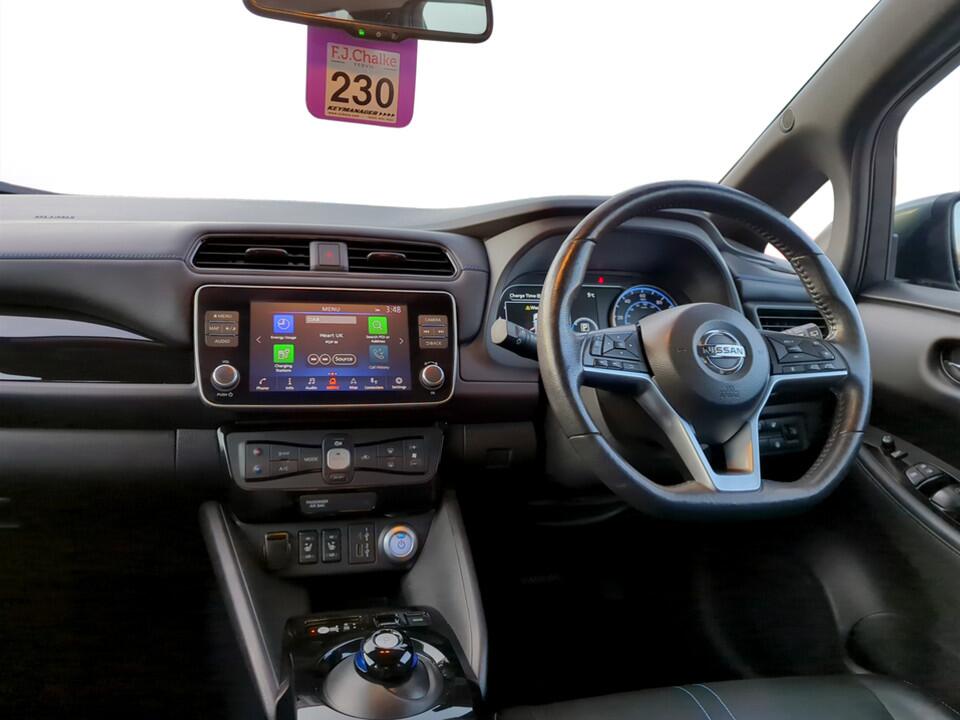 Used Nissan Leaf for sale - 77175178: Photo 8