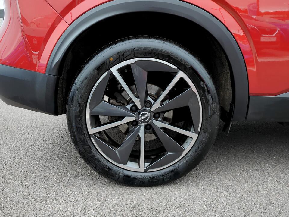 Used Nissan Qashqai 2022 for sale - 76715612: Photo 12