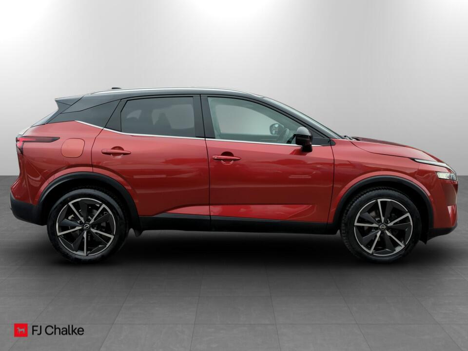 Used Nissan Qashqai 2022 for sale - 76715612: Photo 2