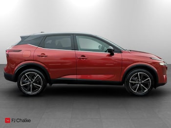 Used Nissan Qashqai 2022 for sale - 76715612: Photo