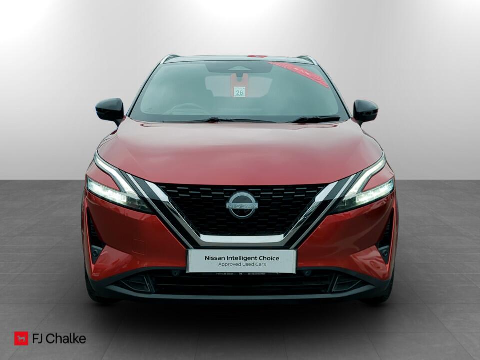 Used Nissan Qashqai 2022 for sale - 76715612: Photo 3