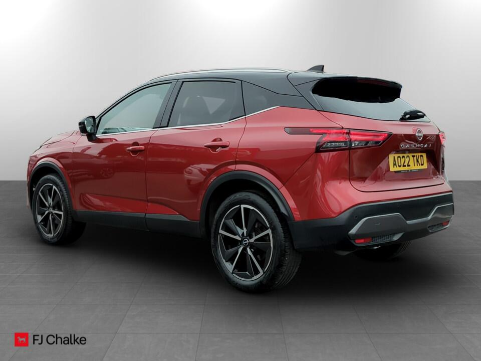 Used Nissan Qashqai 2022 for sale - 76715612: Photo 4