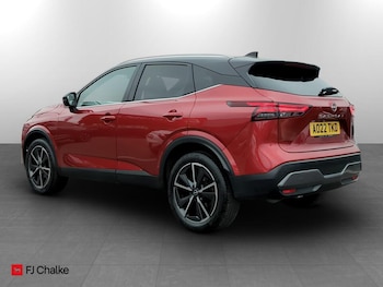 Used Nissan Qashqai 2022 for sale - 76715612: Photo