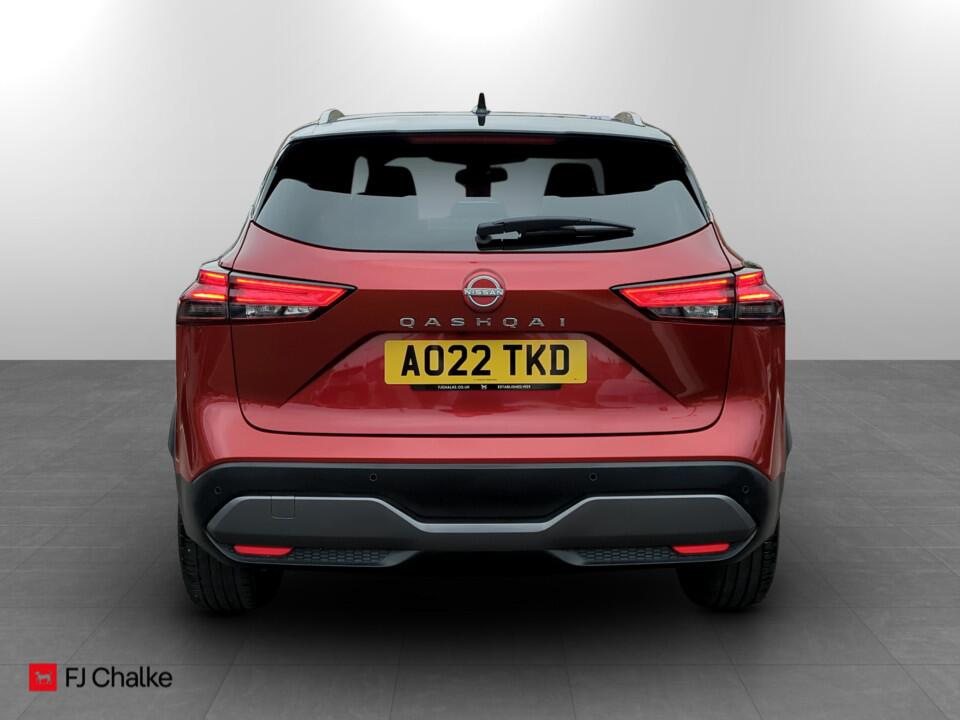 Used Nissan Qashqai 2022 for sale - 76715612: Photo 5