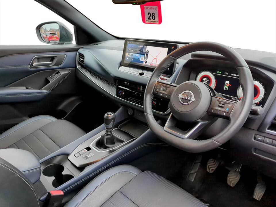 Used Nissan Qashqai 2022 for sale - 76715612: Photo 6