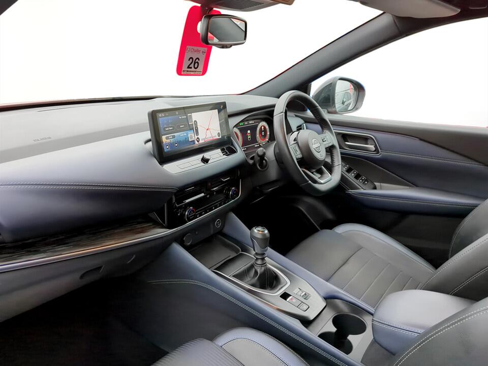 Used Nissan Qashqai 2022 for sale - 76715612: Photo 7