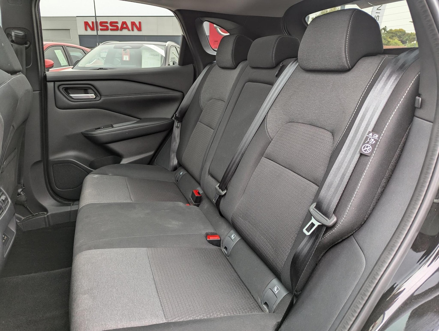 Used Nissan Qashqai 2021 for sale - 76152010: Photo 11