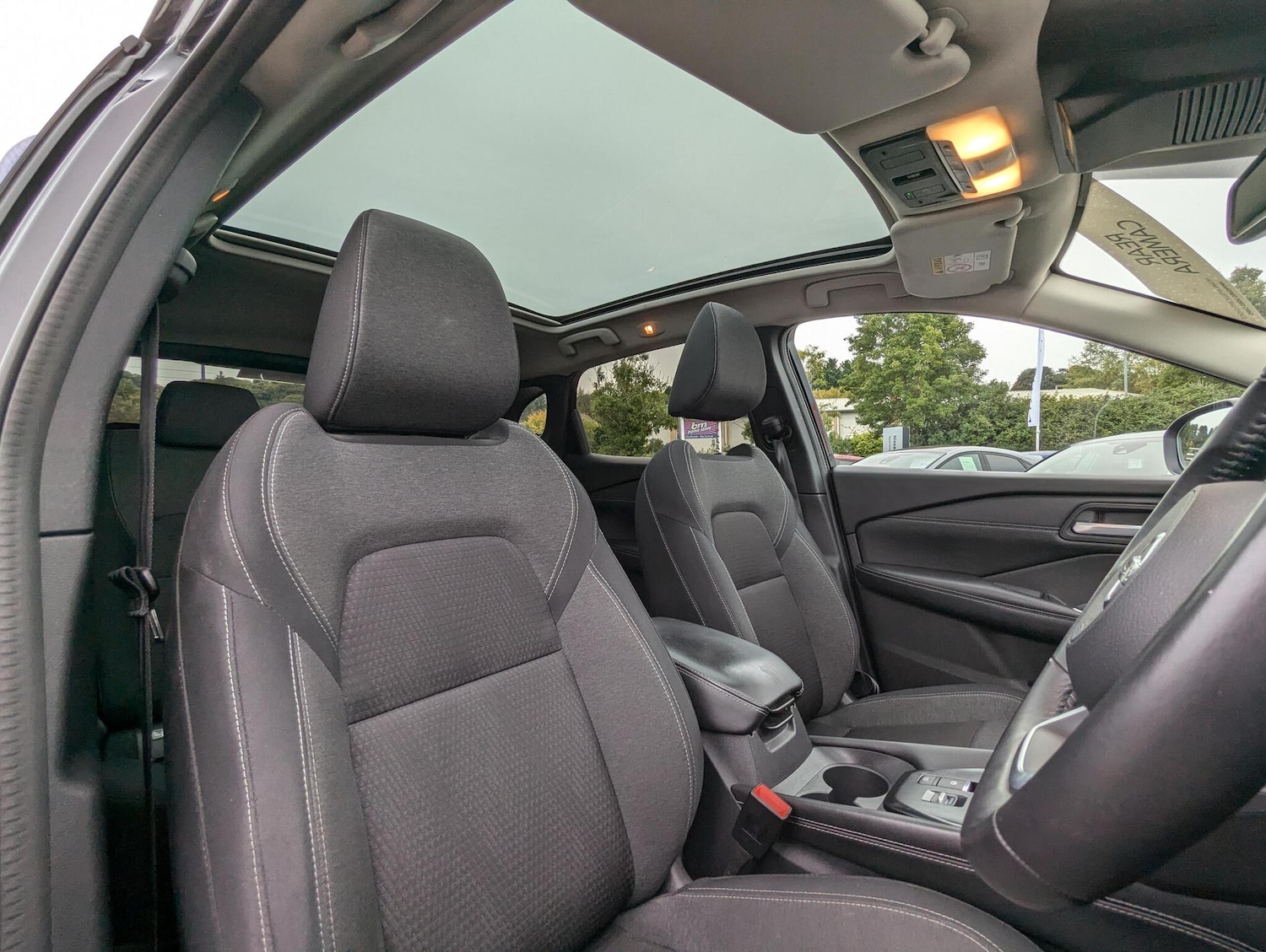 Used Nissan Qashqai 2021 for sale - 76152010: Photo 14