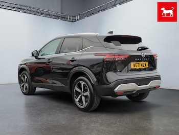 Used Nissan Qashqai 2021 for sale - 76152010: Photo
