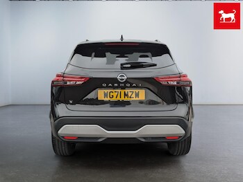 Used Nissan Qashqai 2021 for sale - 76152010: Photo