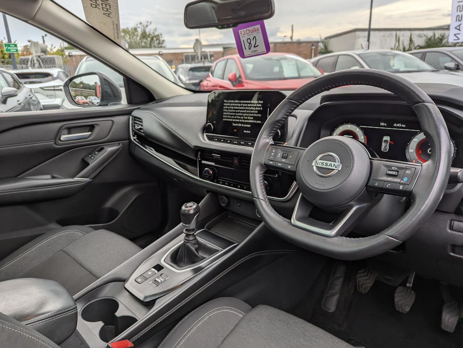 Used Nissan Qashqai 2021 for sale - 76152010: Photo 6