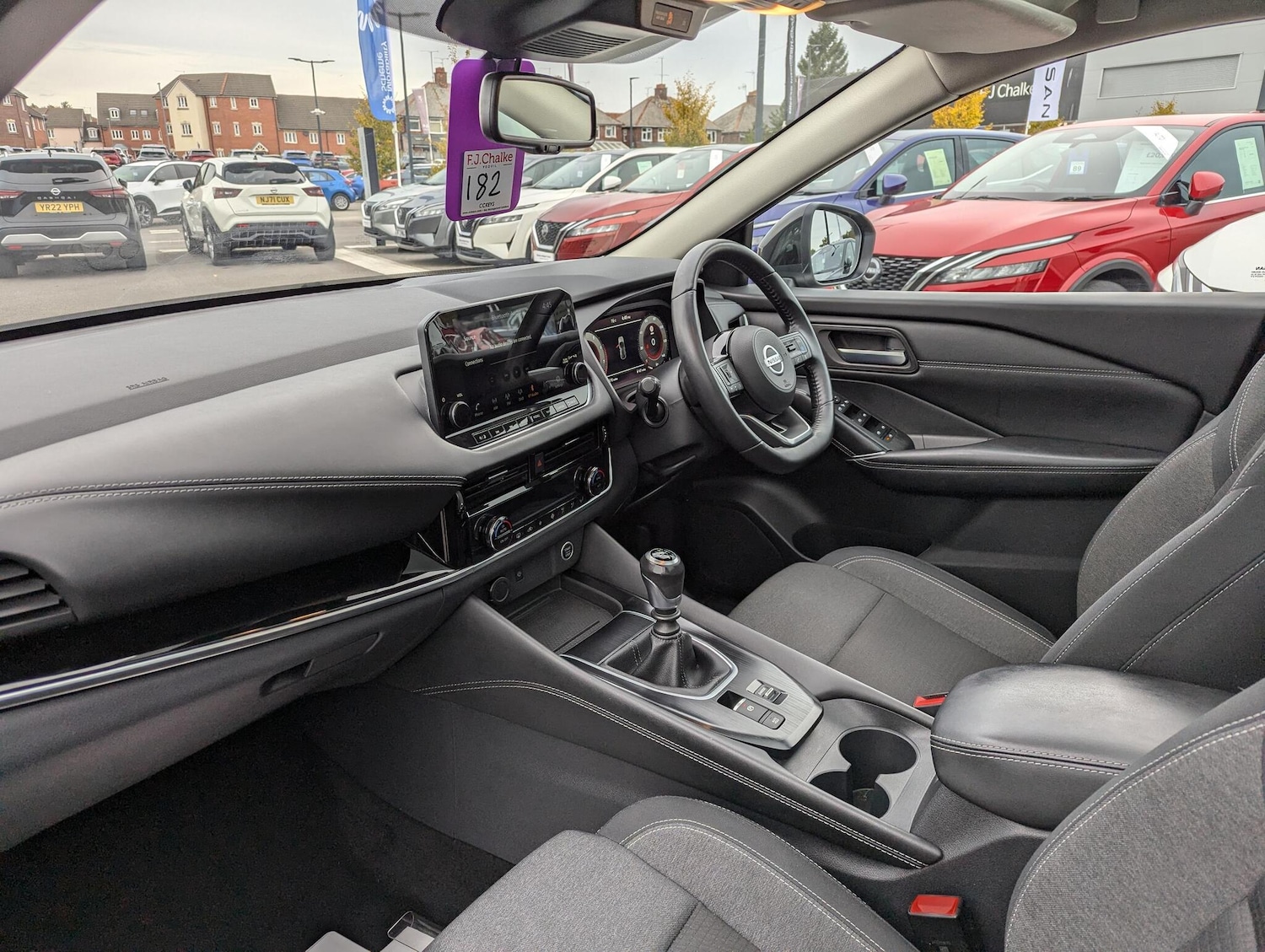 Used Nissan Qashqai 2021 for sale - 76152010: Photo 7