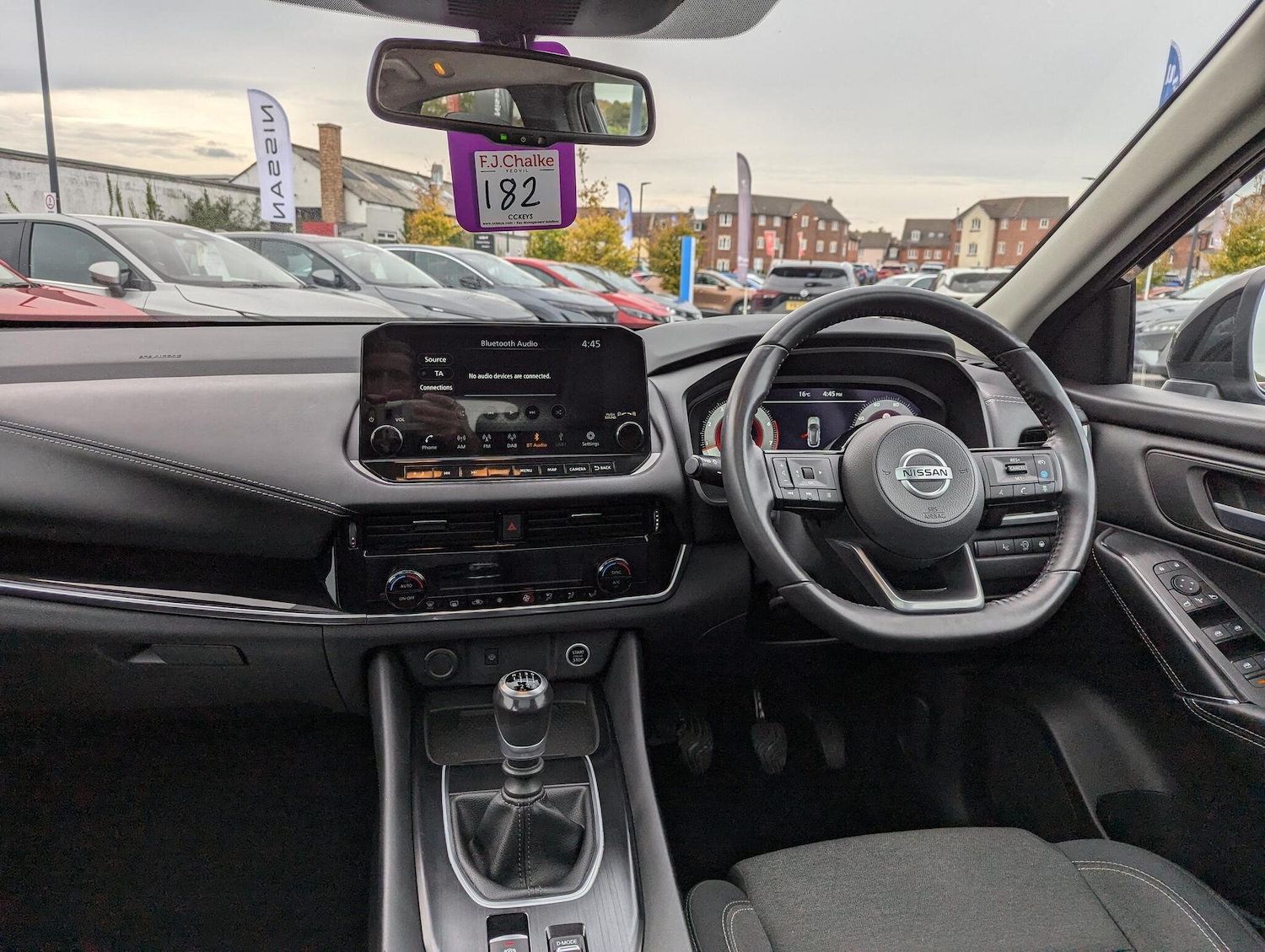 Used Nissan Qashqai 2021 for sale - 76152010: Photo 8