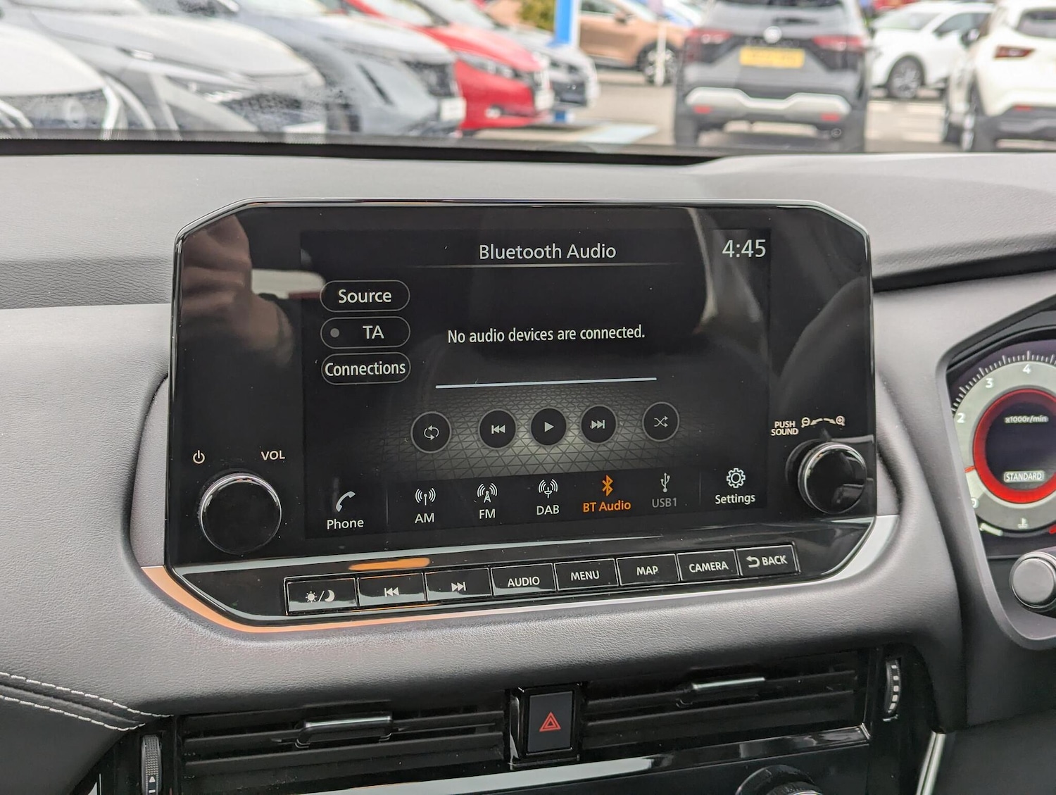 Used Nissan Qashqai 2021 for sale - 76152010: Photo 9