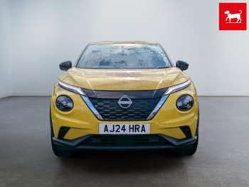 Used Nissan Juke 2024 for sale - 75247228: Photo