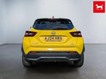 Used Nissan Juke 2024 for sale - 75247228: Photo