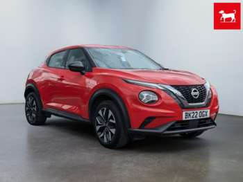 2022 (22) - 1.0 DIG-T Acenta SUV 5dr Petrol Manual Euro 6 (s/s) (114 ps)