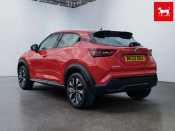 Used Nissan Juke 2022 for sale - 75199996: Photo