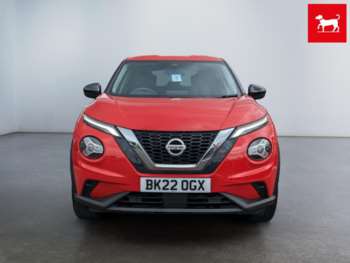 Used Nissan Juke 2022 for sale - 75199996: Photo