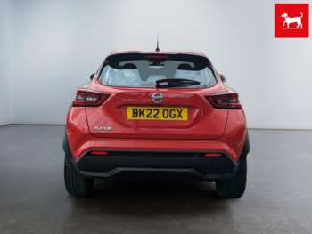 Used Nissan Juke 2022 for sale - 75199996: Photo