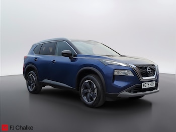 Used Nissan X-Trail 2025 for sale - 77839177: Photo