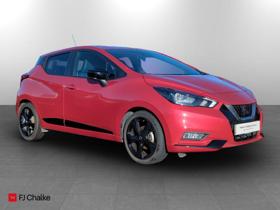 Used Nissan Micra 2022 for sale - 76801618: Photo 1