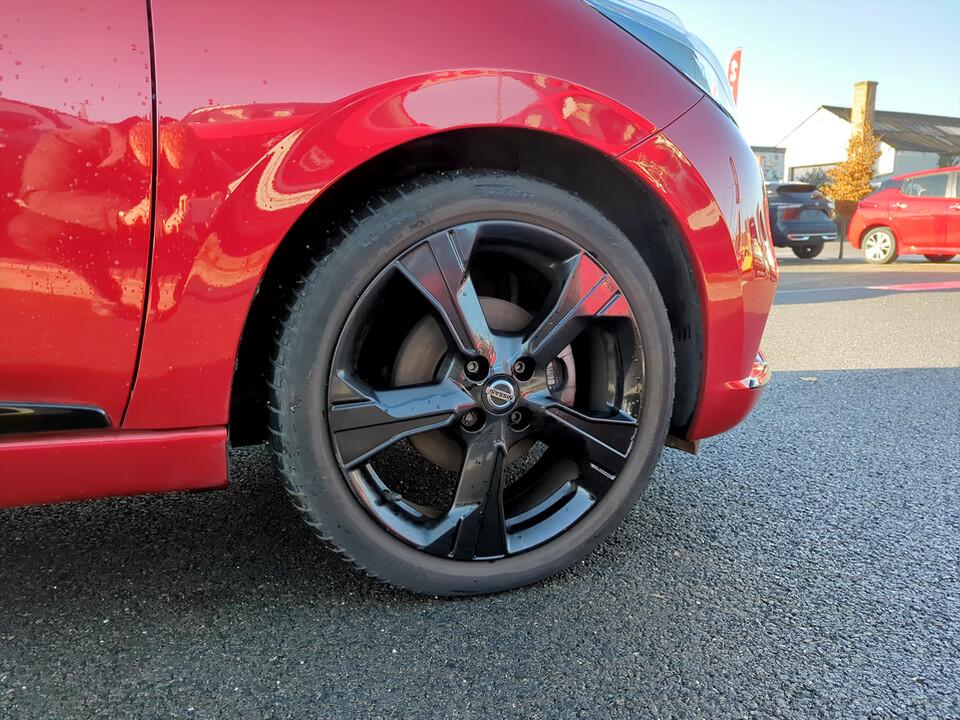 Used Nissan Micra 2022 for sale - 76801618: Photo 12