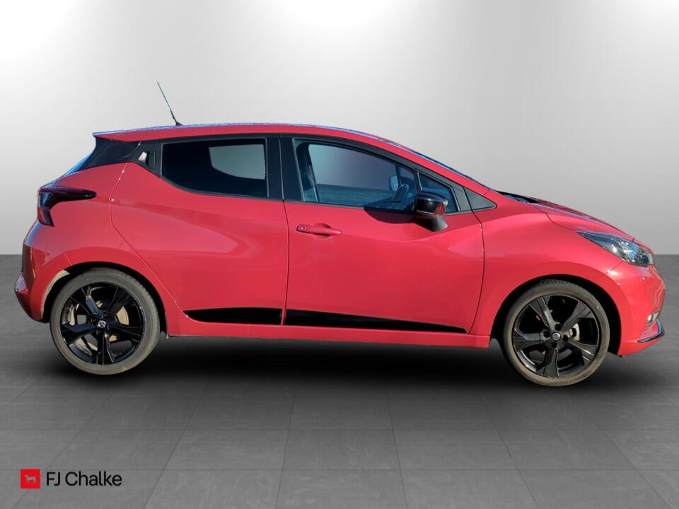 Used Nissan Micra 2022 for sale - 76801618: Photo 2