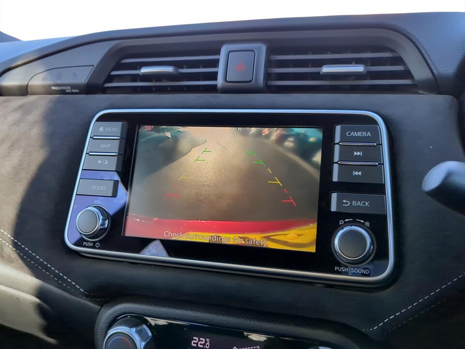 Used Nissan Micra 2022 for sale - 76801618: Photo 20