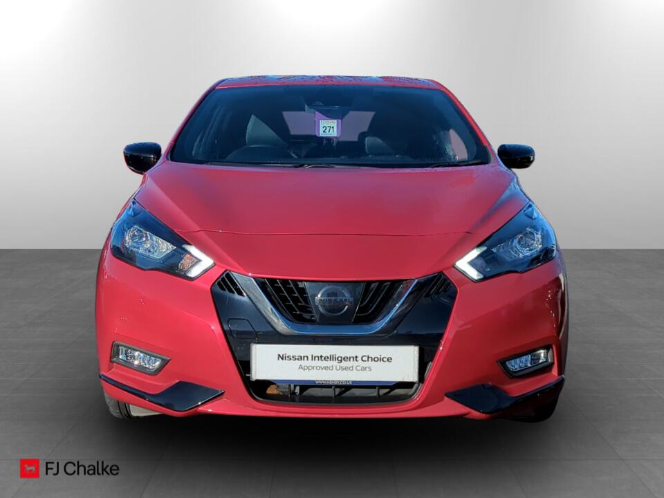 Used Nissan Micra 2022 for sale - 76801618: Photo 3