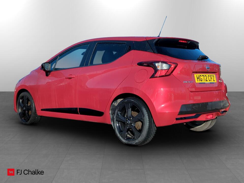 Used Nissan Micra 2022 for sale - 76801618: Photo 4