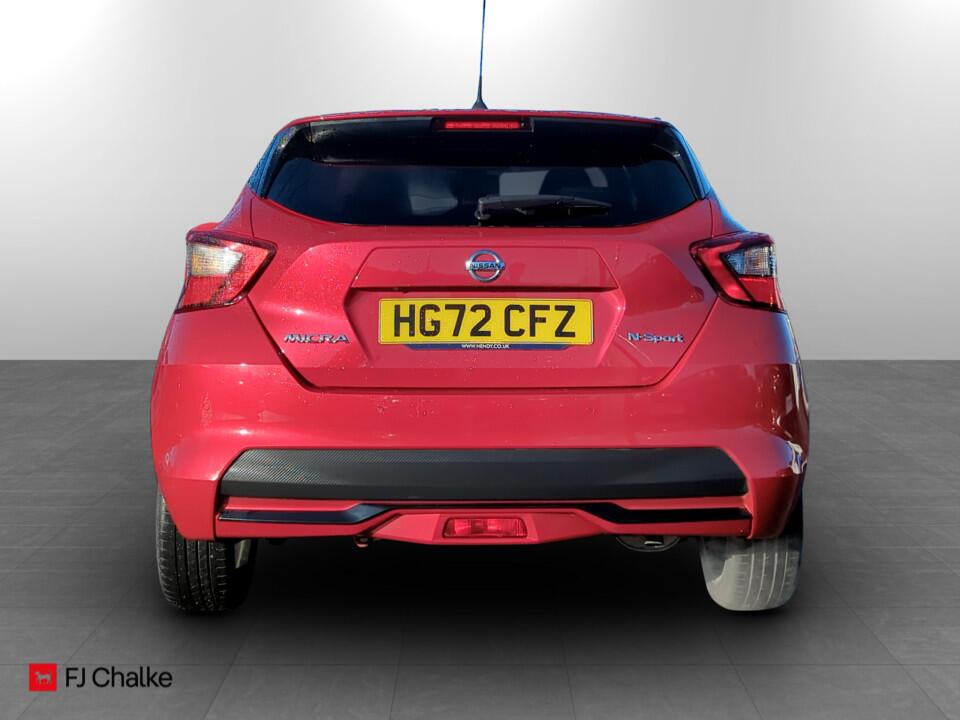 Used Nissan Micra 2022 for sale - 76801618: Photo 5