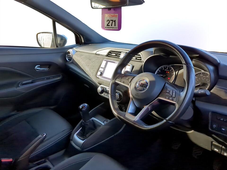 Used Nissan Micra 2022 for sale - 76801618: Photo 6